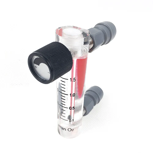 Oxygen flow meter Including duotight - 8mm (5/16) x FFL - Image 4