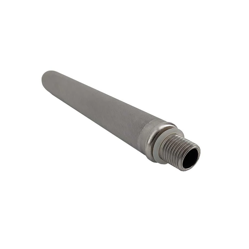 Carbonation Stone 150mm x 1/4' threads (0.22UM) - Image 2