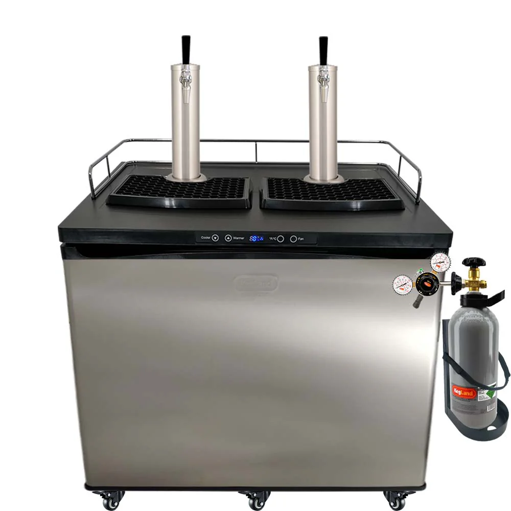 Two Tap (1:1) Series X Plus Brewery Made Kegs Kit - Image 3