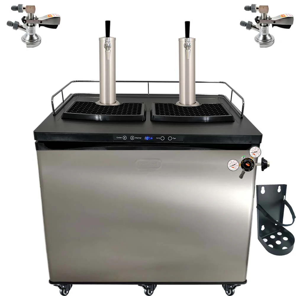 Two Tap (1:1) Series X Plus Brewery Made Kegs Kit - Image 5