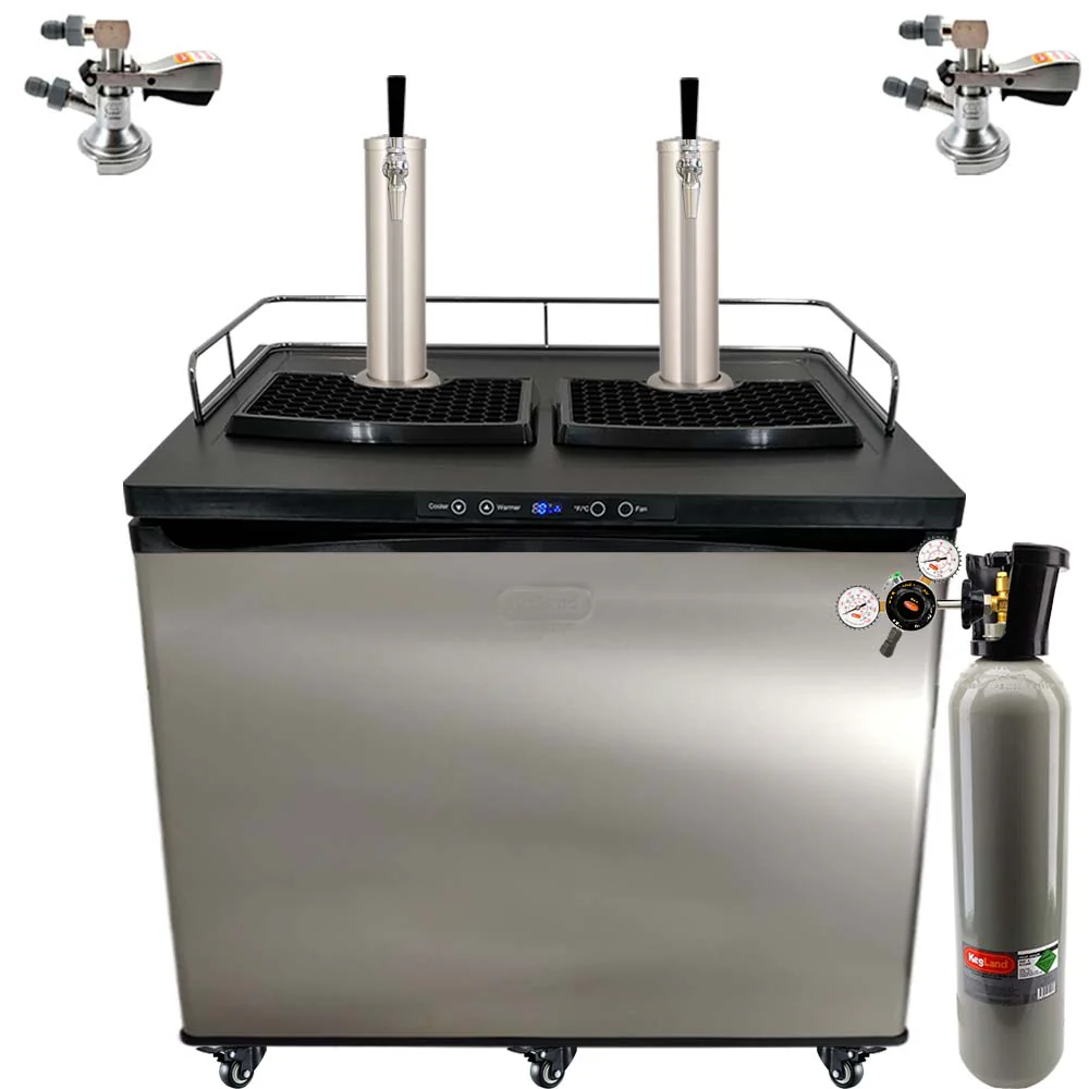 Two Tap (1:1) Series X Plus Brewery Made Kegs Kit - Image 7