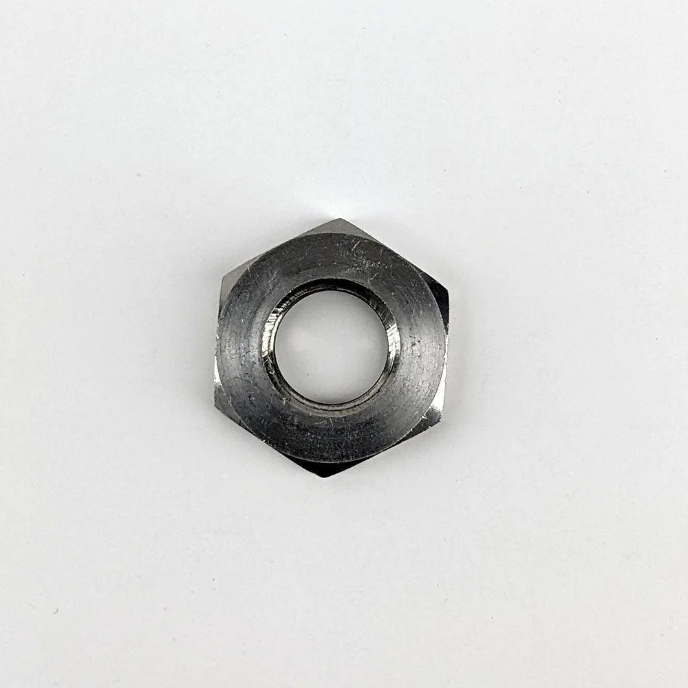 1/4 BSP Stainless Lock Nut - Image 2