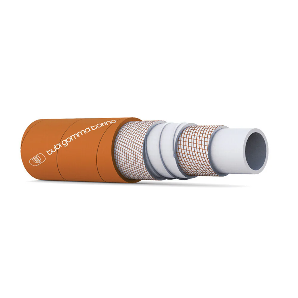 1.5 Inch TC (38mm ID) BrewFlex AgraBrew CPS Brewery Hose - 5m - Image 3