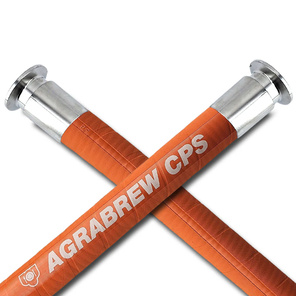 1.5 Inch TC (38mm ID) BrewFlex AgraBrew CPS Brewery Hose - 7m - Image 2