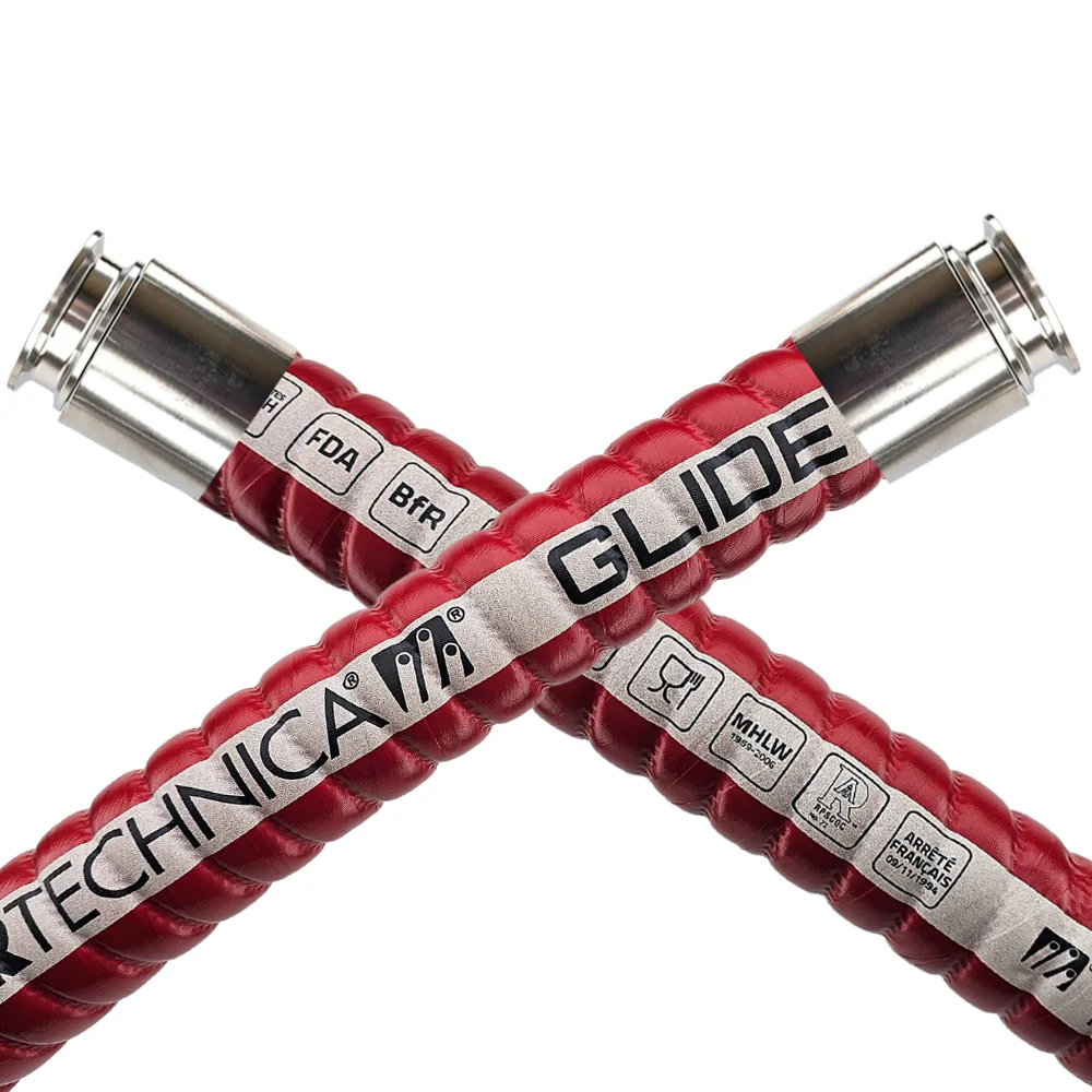 1.5 Inch TC (38mm ID) BrewFlex GlideTech Brewery Hose - 5m - Image 2