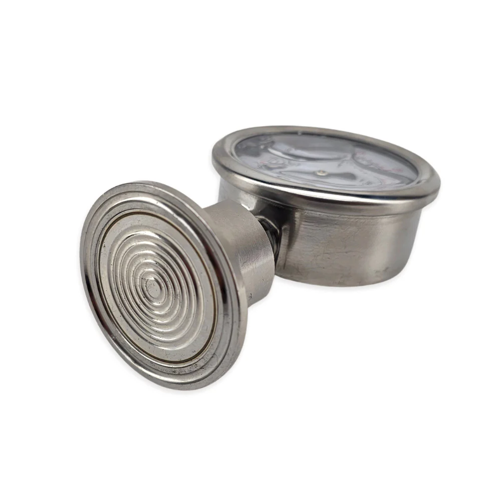 1.5 Inch TC Straight Pressure Gauge (0-2Bar (0-30psi) - Image 2