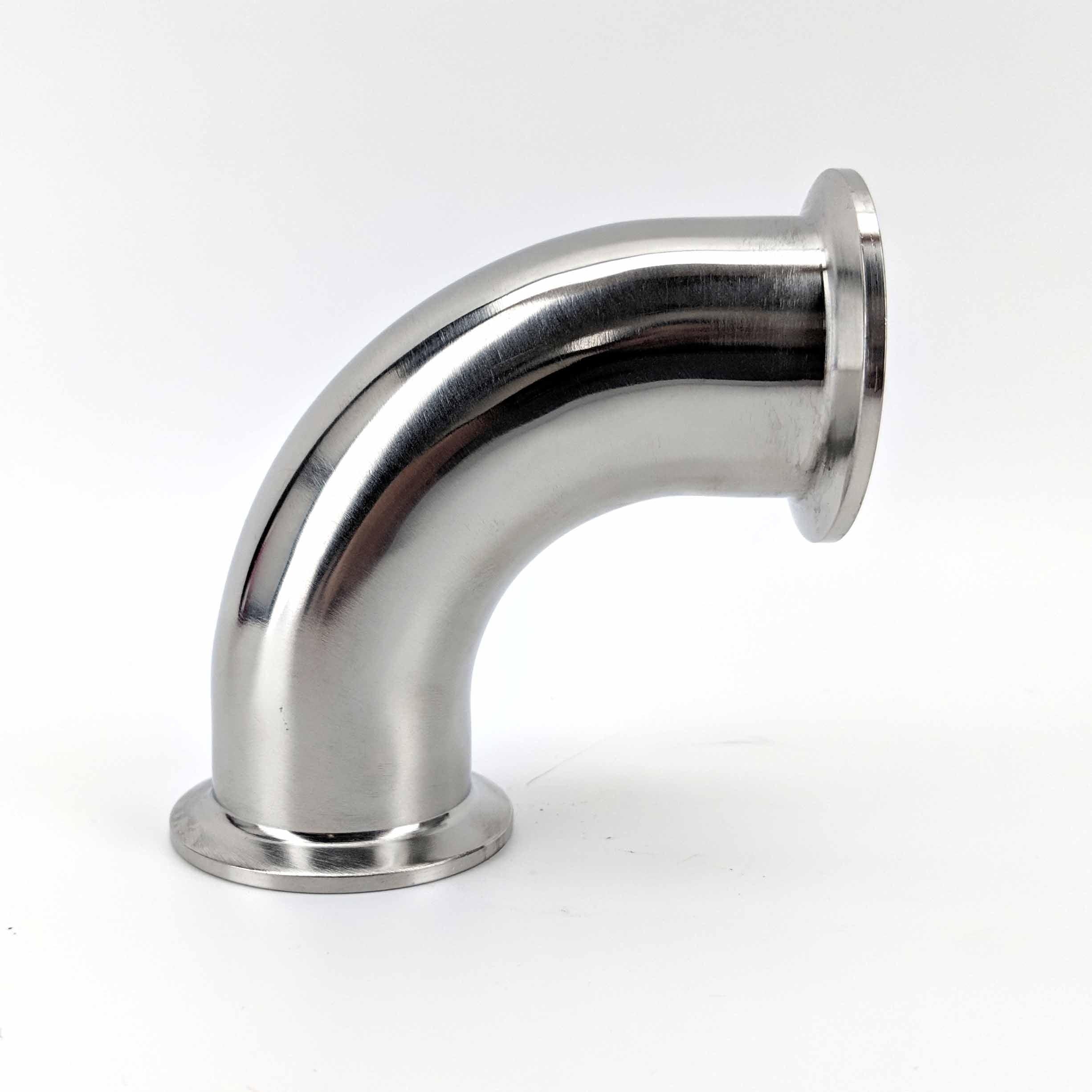 1.5 Inch TC Elbow 90 Degree - Image 4