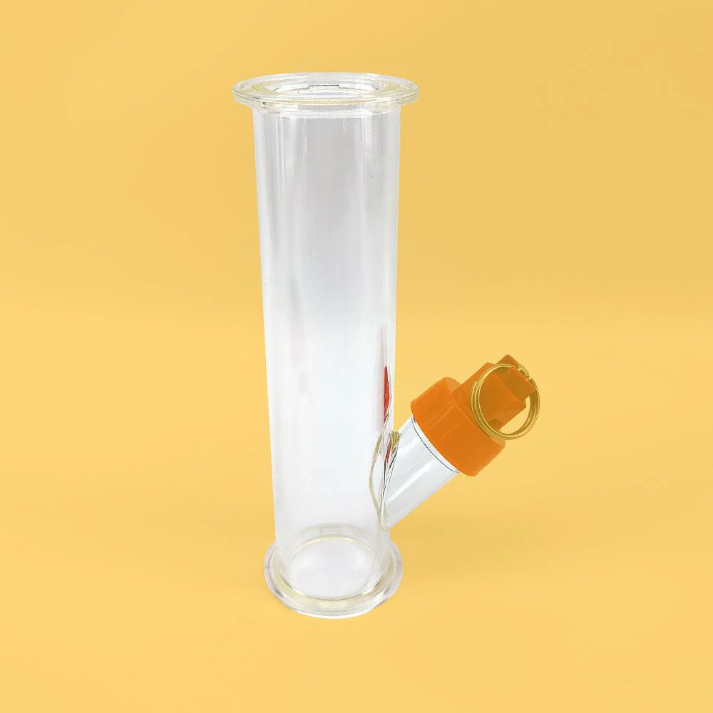 1.5 Inch TC - Hop Bong - Sight Glass - Image 4