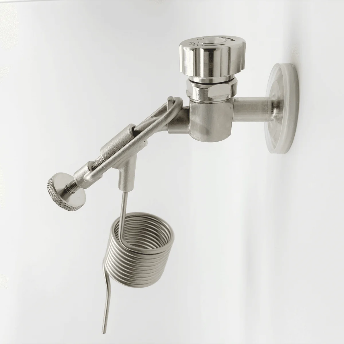 1.5 Inch TC Sample Valve (also fits 1 Inch TC) - Image 3