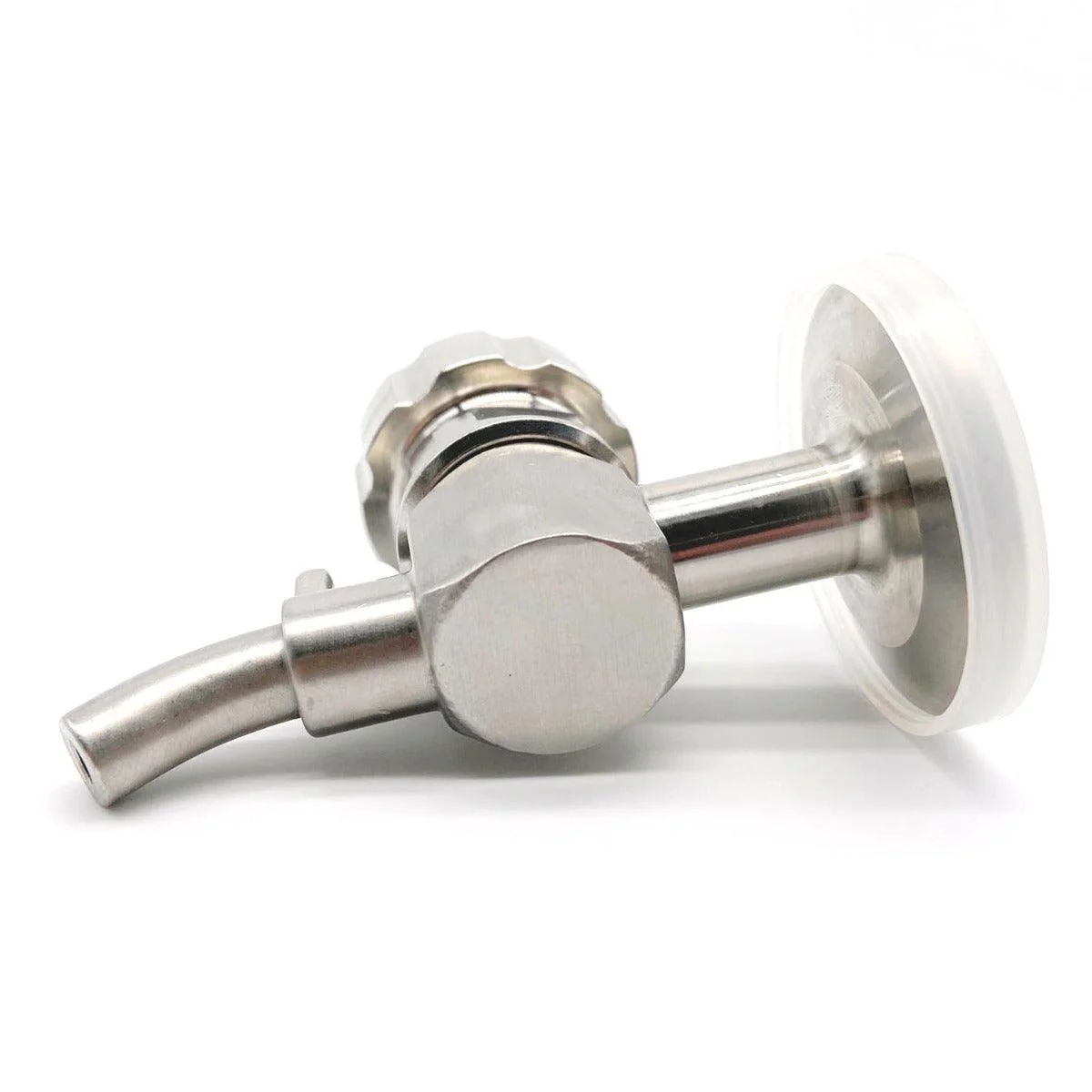 1.5 Inch TC Sample Valve (also fits 1 Inch TC) - Image 4