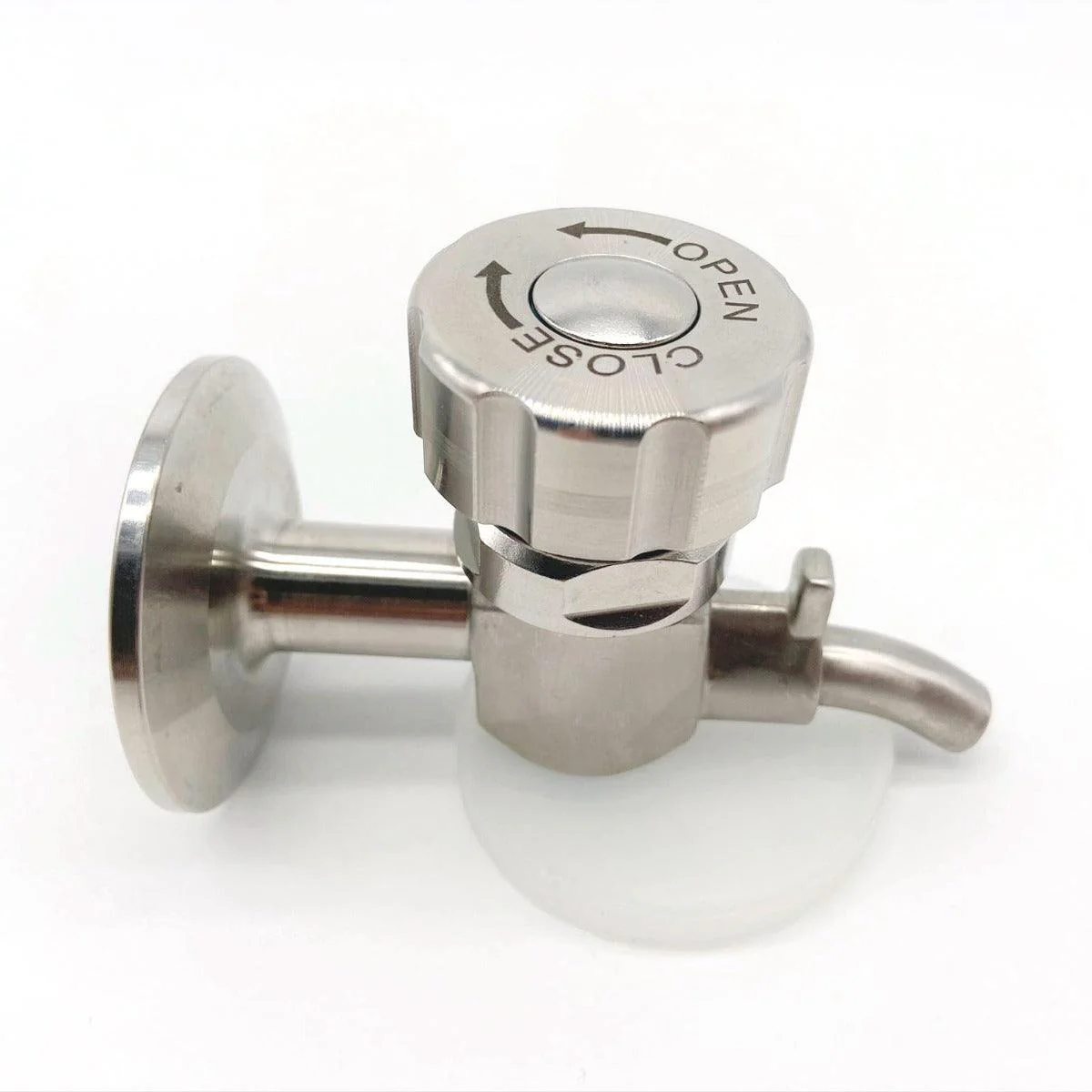 1.5 Inch TC Sample Valve (also fits 1 Inch TC) - Image 6