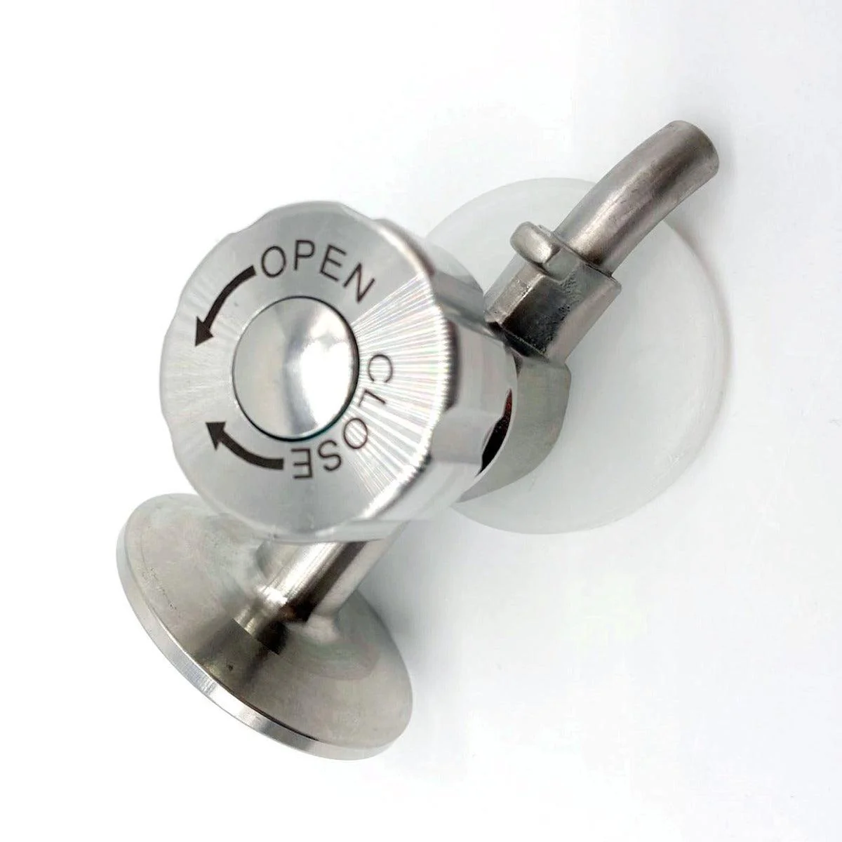 1.5 Inch TC Sample Valve (also fits 1 Inch TC) - Image 7