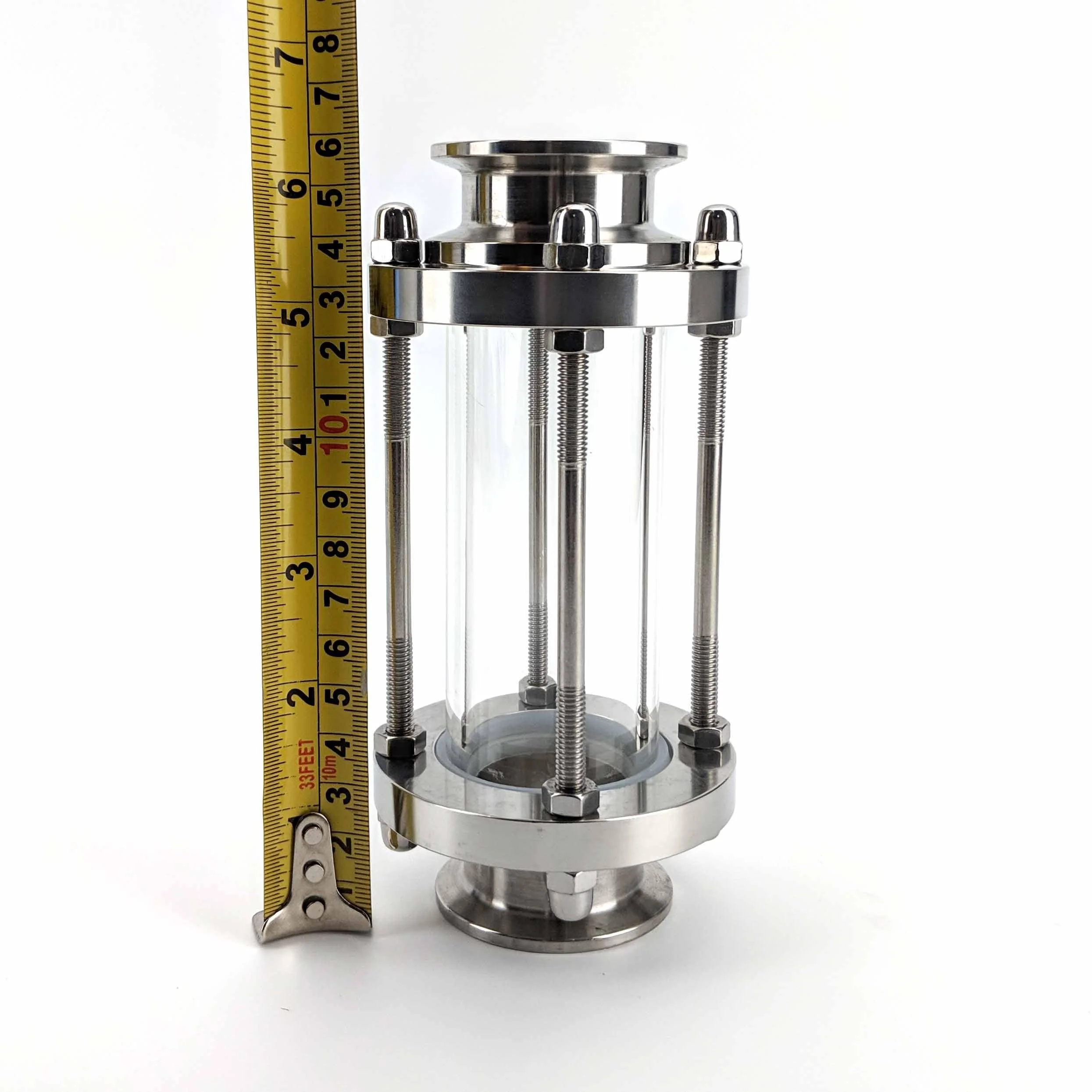 1.5 Inch TC Sight Glass - Image 5