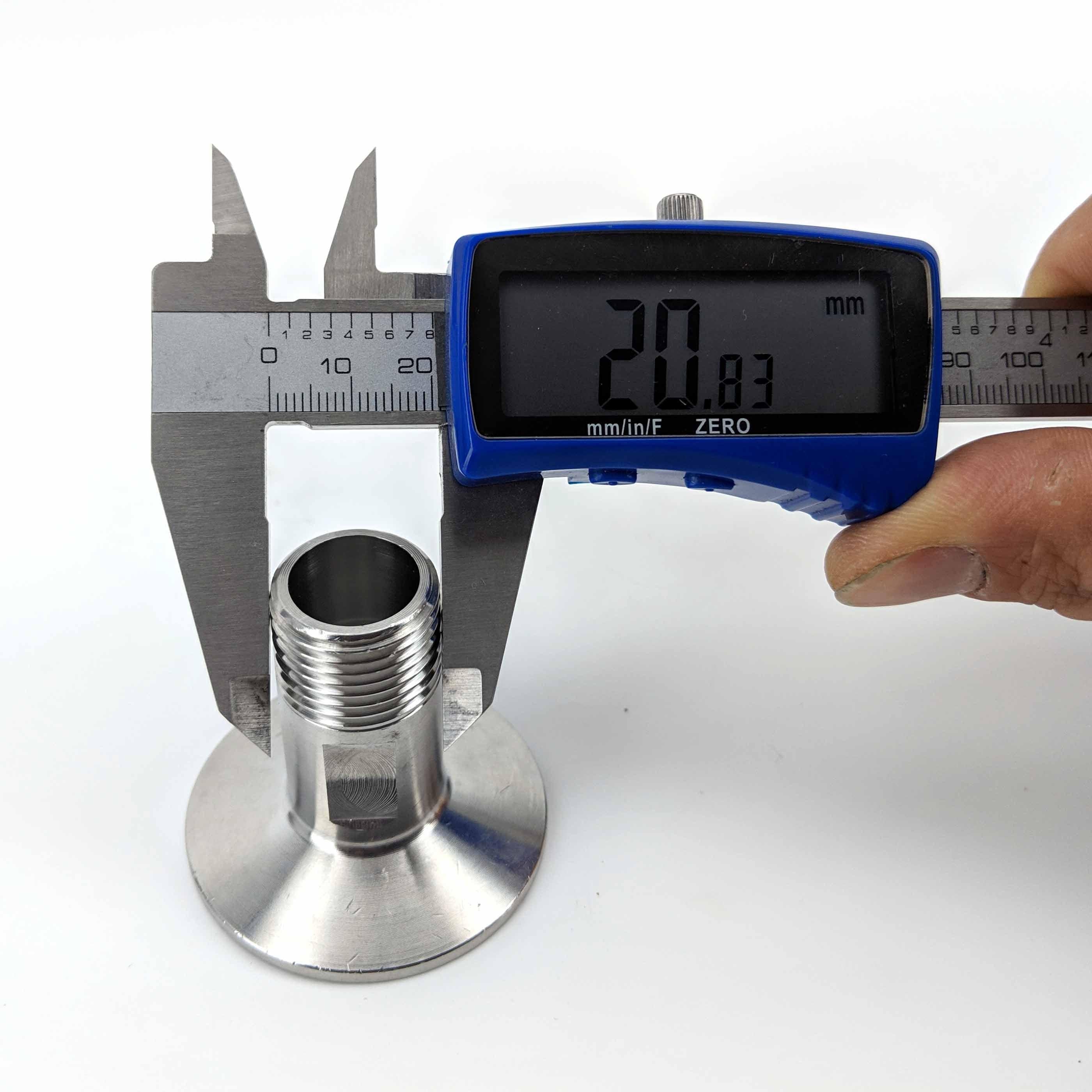 1.5 Inch TC with 1/2 BSP Male - Image 5