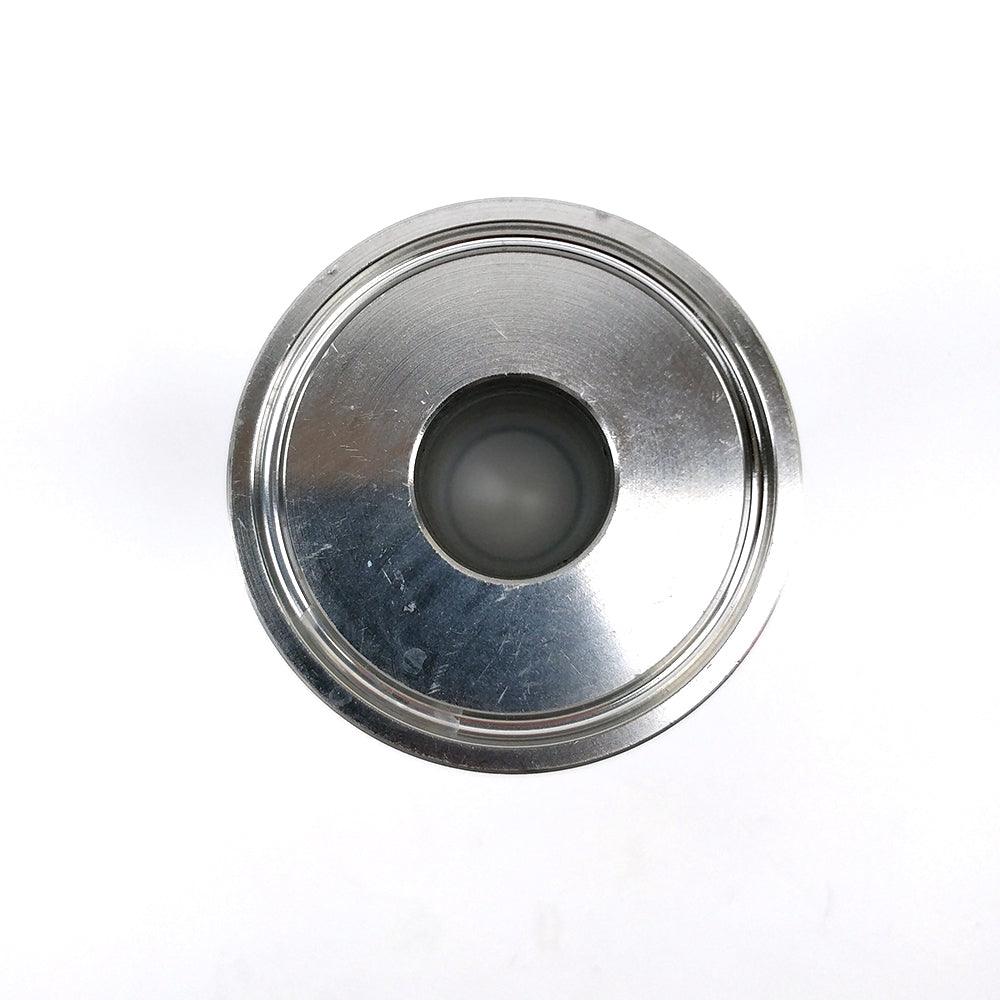 1.5 Inch TC x Sanitary NukaTap Shank Sample Port - Image 6