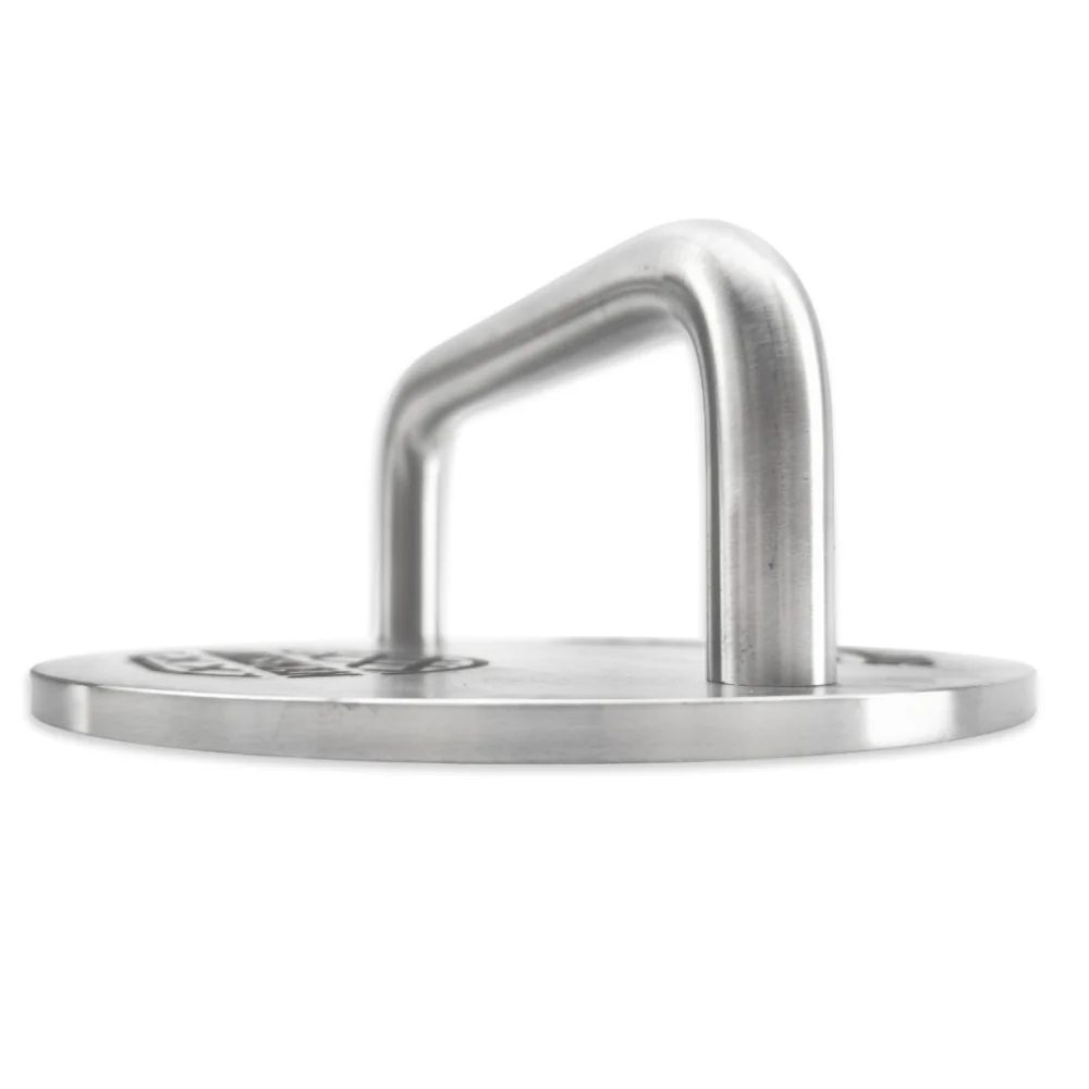 1.5kg HIZO Linesman - Round Stainless Steel Grill Weight - Image 3
