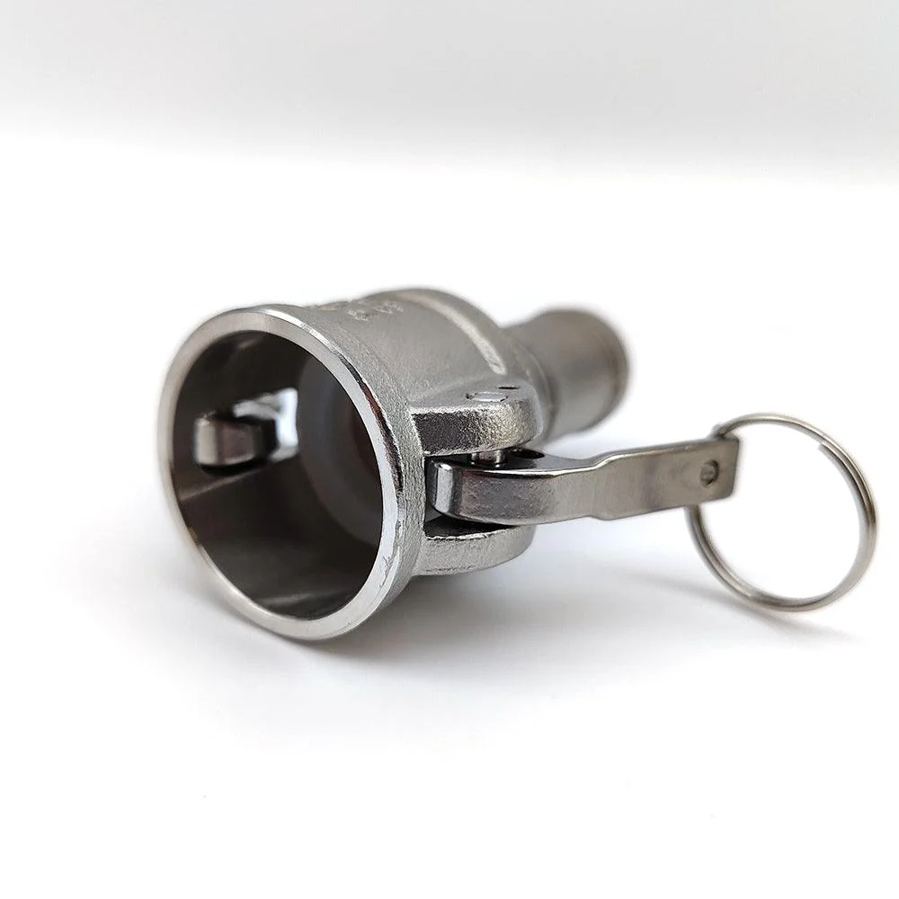 1 Inch Type C Camlock Female X 25mm Barb - Image 2