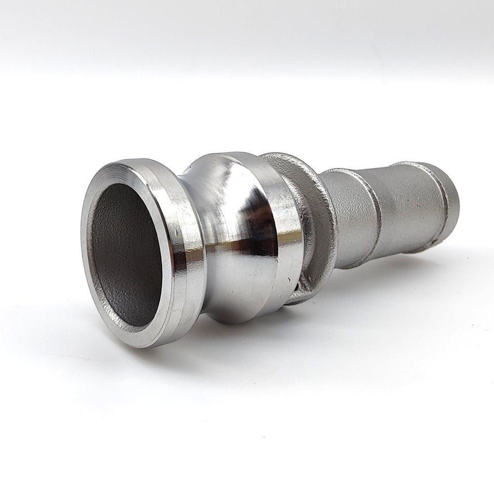 1 Inch Type E Cam Lock Male X 25mm Barb - Image 2