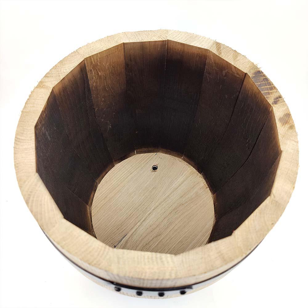 American White Oak barrel 10L (Medium toast) - Image 7