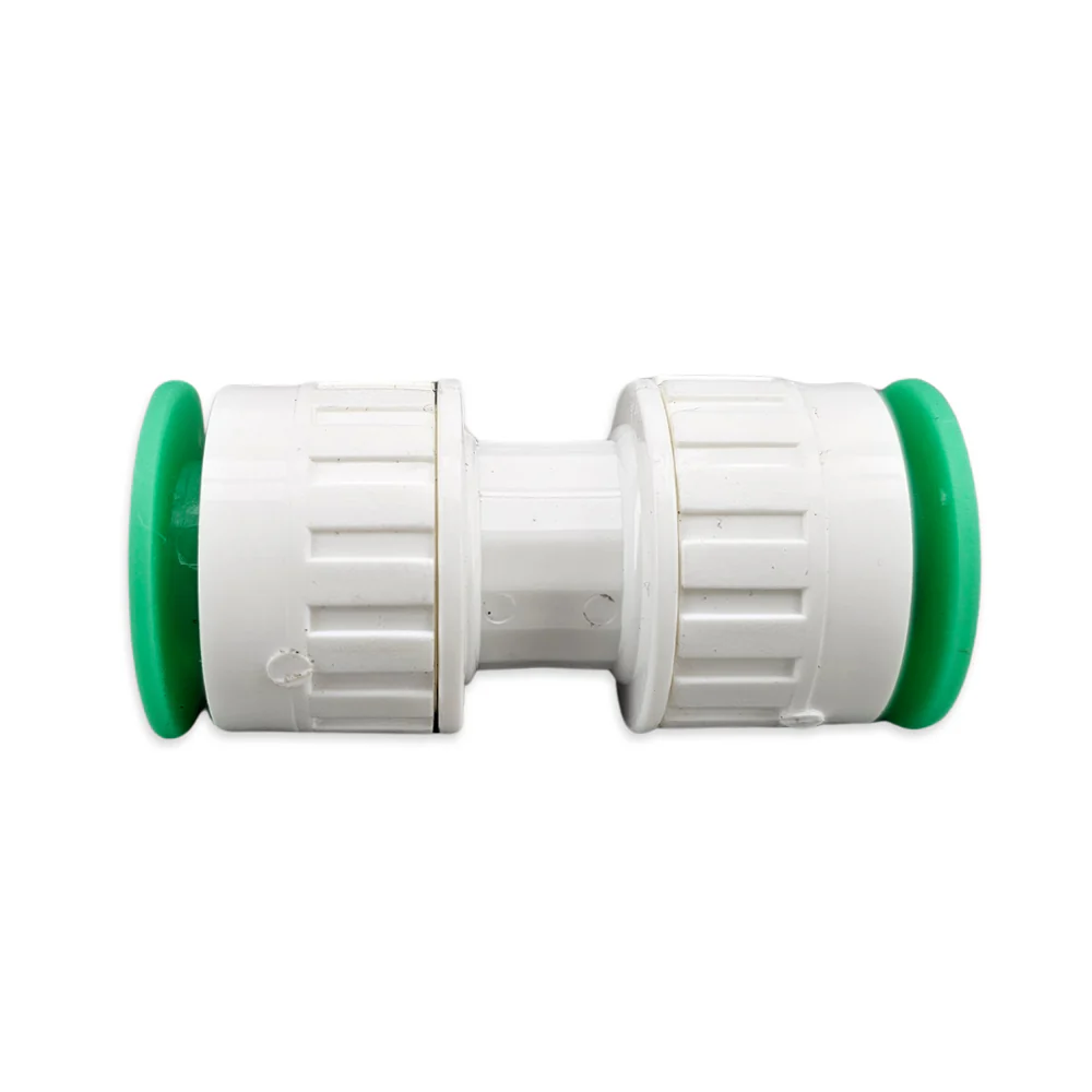 16mm Push In Straight Joiner - (PN1.6) Irrigation / Pneumatic PPR - Image 2
