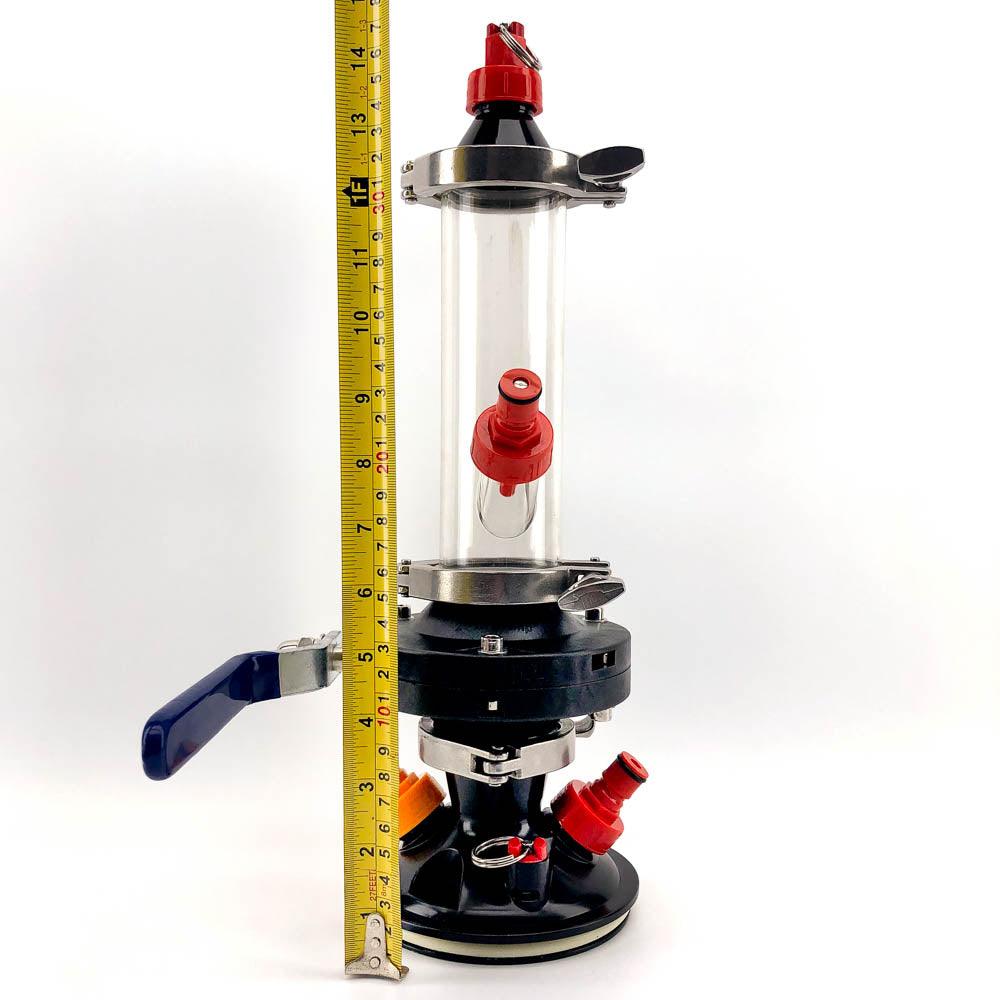 2 Inch TC Hop Bong (Swedish Pumper) Pressure Pack for FermZilla - Image 2