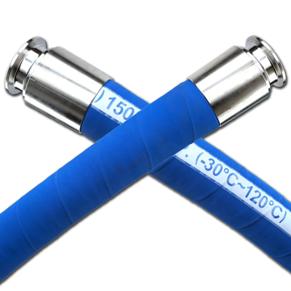 2 Inch TC (50mm ID) FlexiRoyal EPDM Brewery Hose - 7m - Image 2