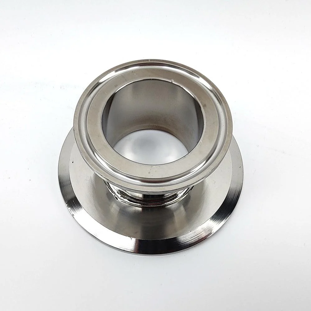 2 Inch to 3 Inch TC Stainless Steel Reducer - Image 2
