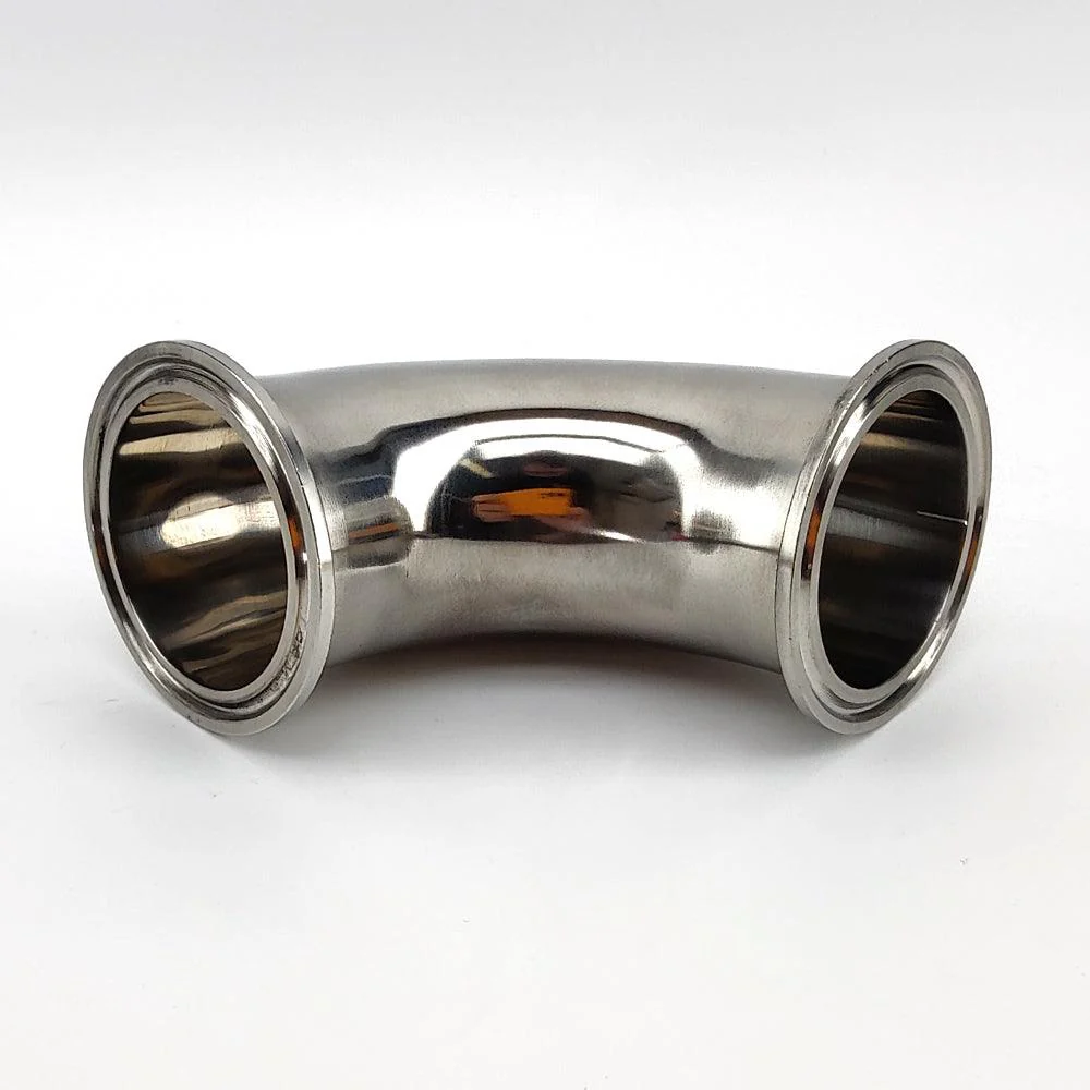 2 Inch TC 90 Degree Elbow - Image 3
