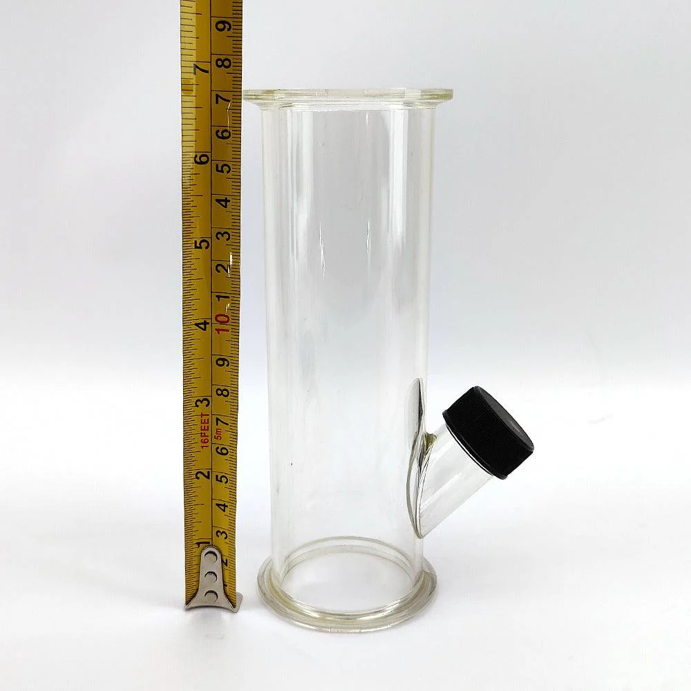 2 Inch TC - Hop Bong - Sight Glass - Image 2