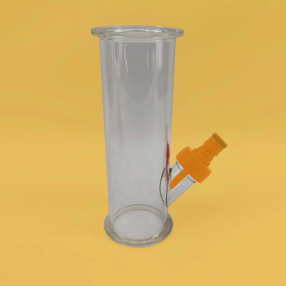 2 Inch TC - Hop Bong - Sight Glass - Image 3