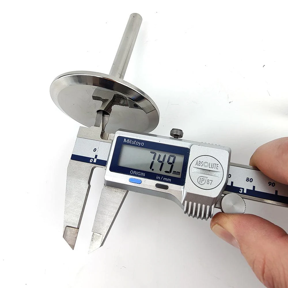 2 Inch TC Thermowell (76mm) - Image 4