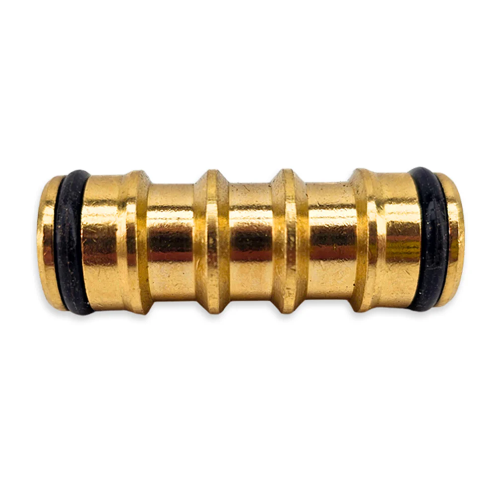 Male to Male 12mm Garden Hose Connector - Image 2