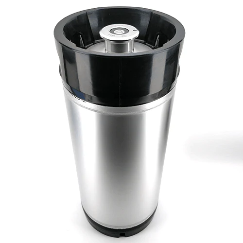 20L Commercial Keg with A-Type Spear, Rubber Base & Handle Kit - Image 2
