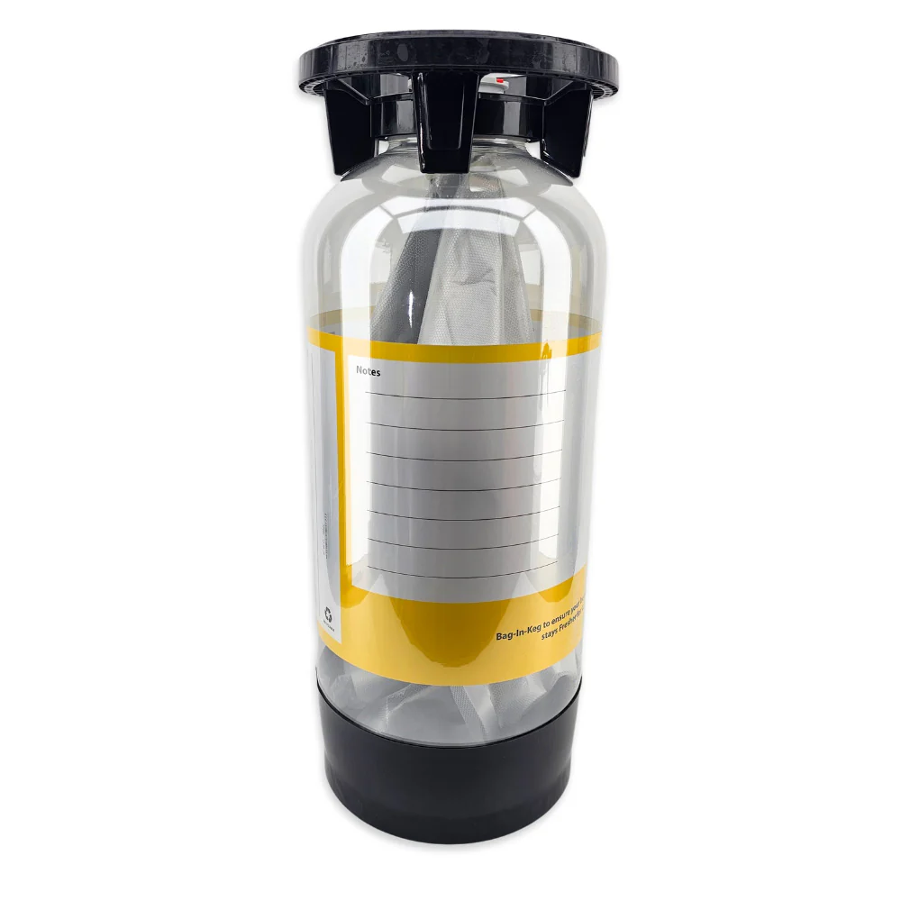 20L Talos One Way Keg - A-Type - Image 2