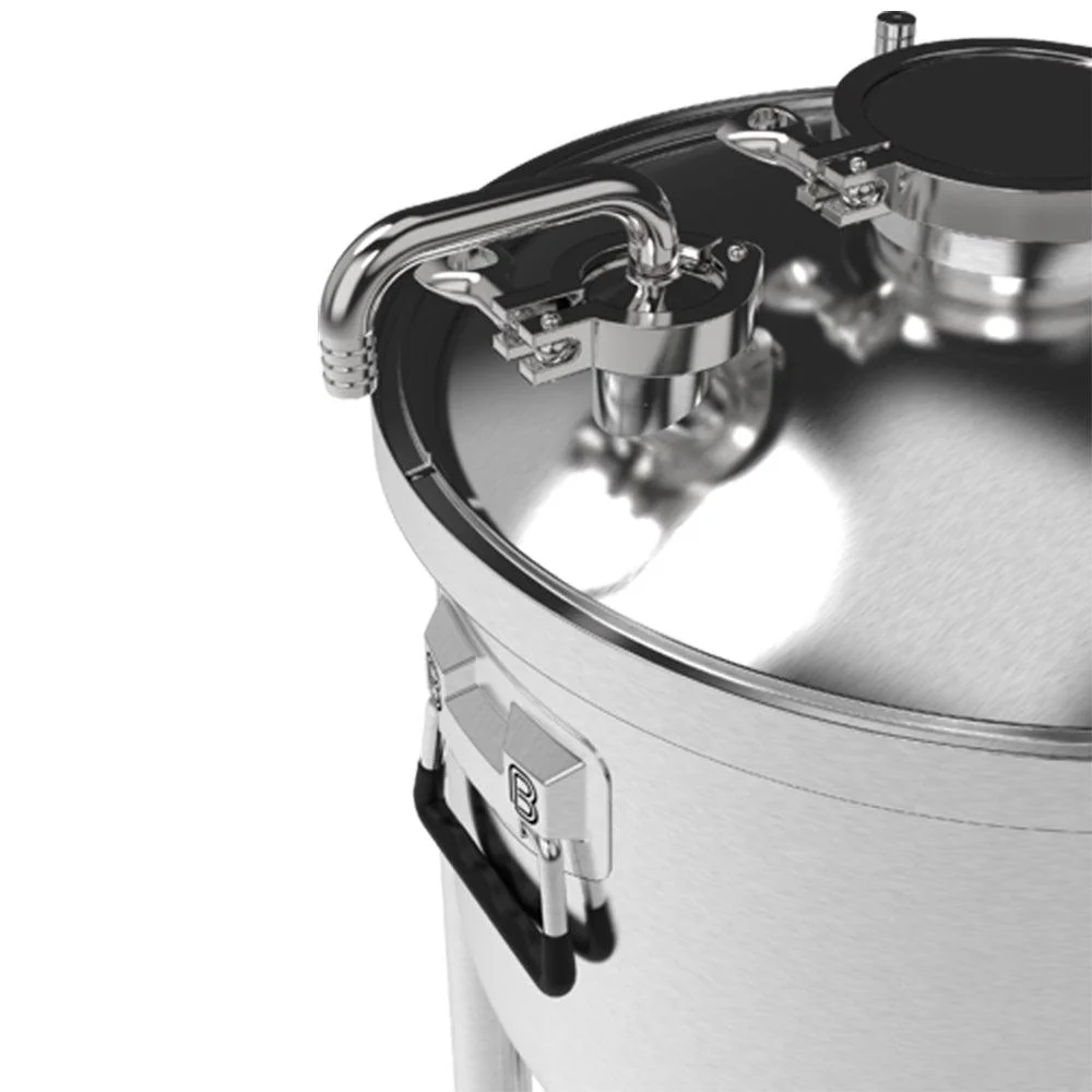26L BrewBuilt X1 Stainless Steel Conical Unitank Fermenter (7gal) - Image 5
