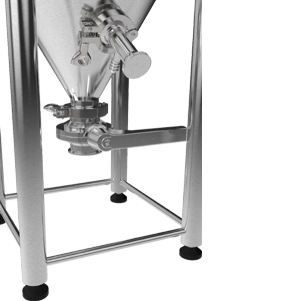 26L BrewBuilt X1 Stainless Steel Conical Unitank Fermenter (7gal) - Image 8