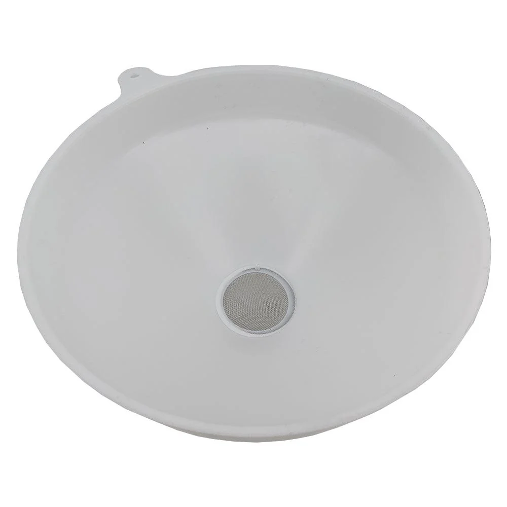 25cm Funnel with Removable Mesh Filter - Image 2