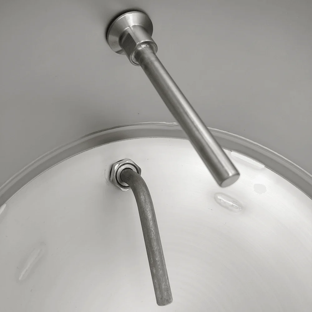 25L Stainless Steel Brew Bucket - Image 8
