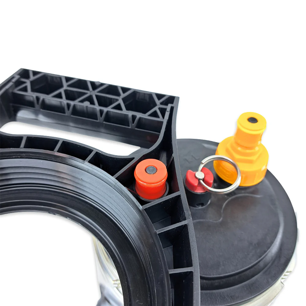 FermZilla Easy-Grip Threaded Lid Ring - Image 5