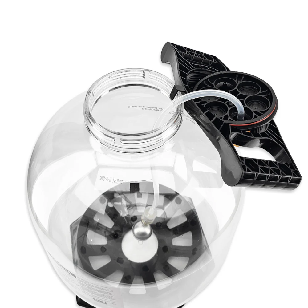 27L FermZilla Tri-Conical Easy-Grip Pressure Fermenter Starter Kit - Image 7