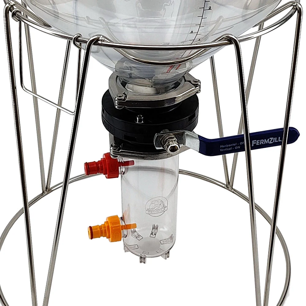 Gen3 27L FermZilla Tri-Conical Complete Pressure Brewing Kit - Image 3