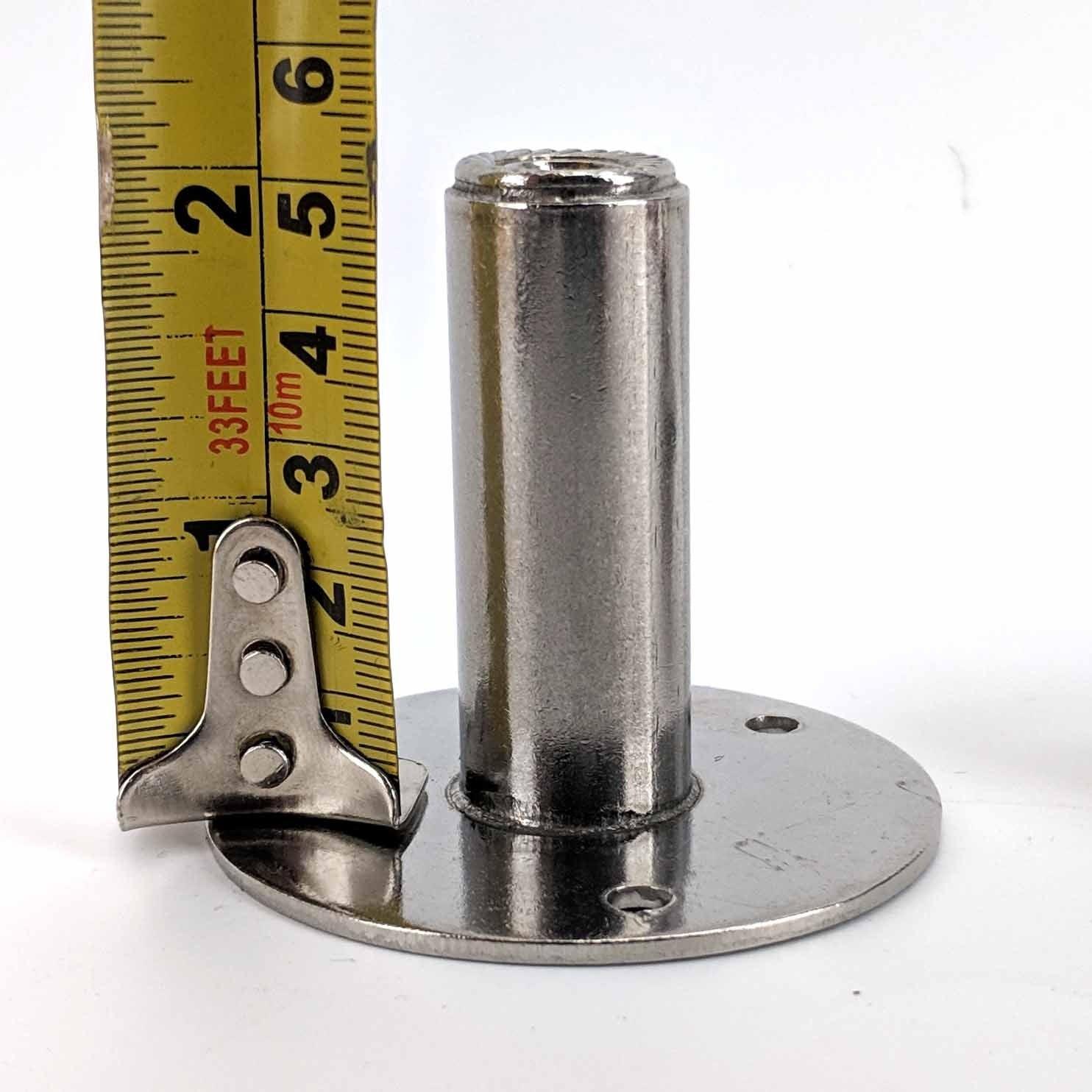 2 Inch DN50 - 304 Stainless Pipe Bracket Hanger Clamp - Image 3