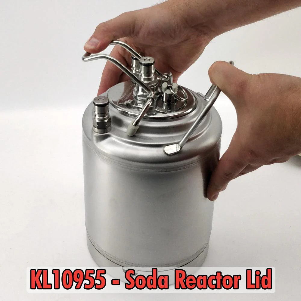 2L Ball Lock Keg - Image 11