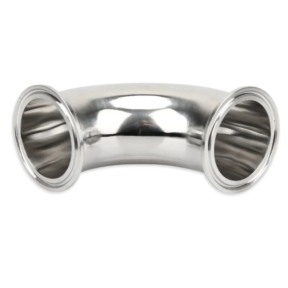 3 Inch TC 90 Degree Elbow - Image 3