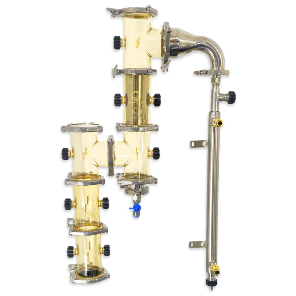 3" PolyPhoenix G-6 Vapour Infused Gin Pot Still - Image 2