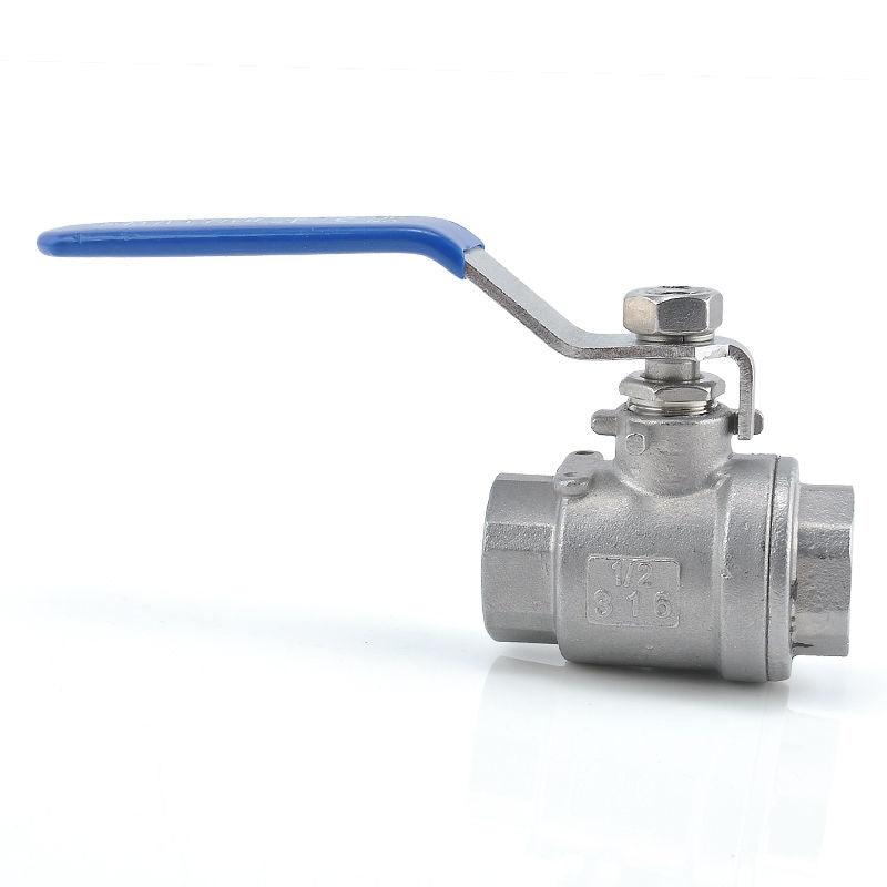 Ball Valve 1/2 Inch BSP - Image 2