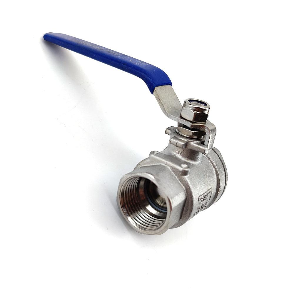 Ball valve 3/4'' NPT - Image 2