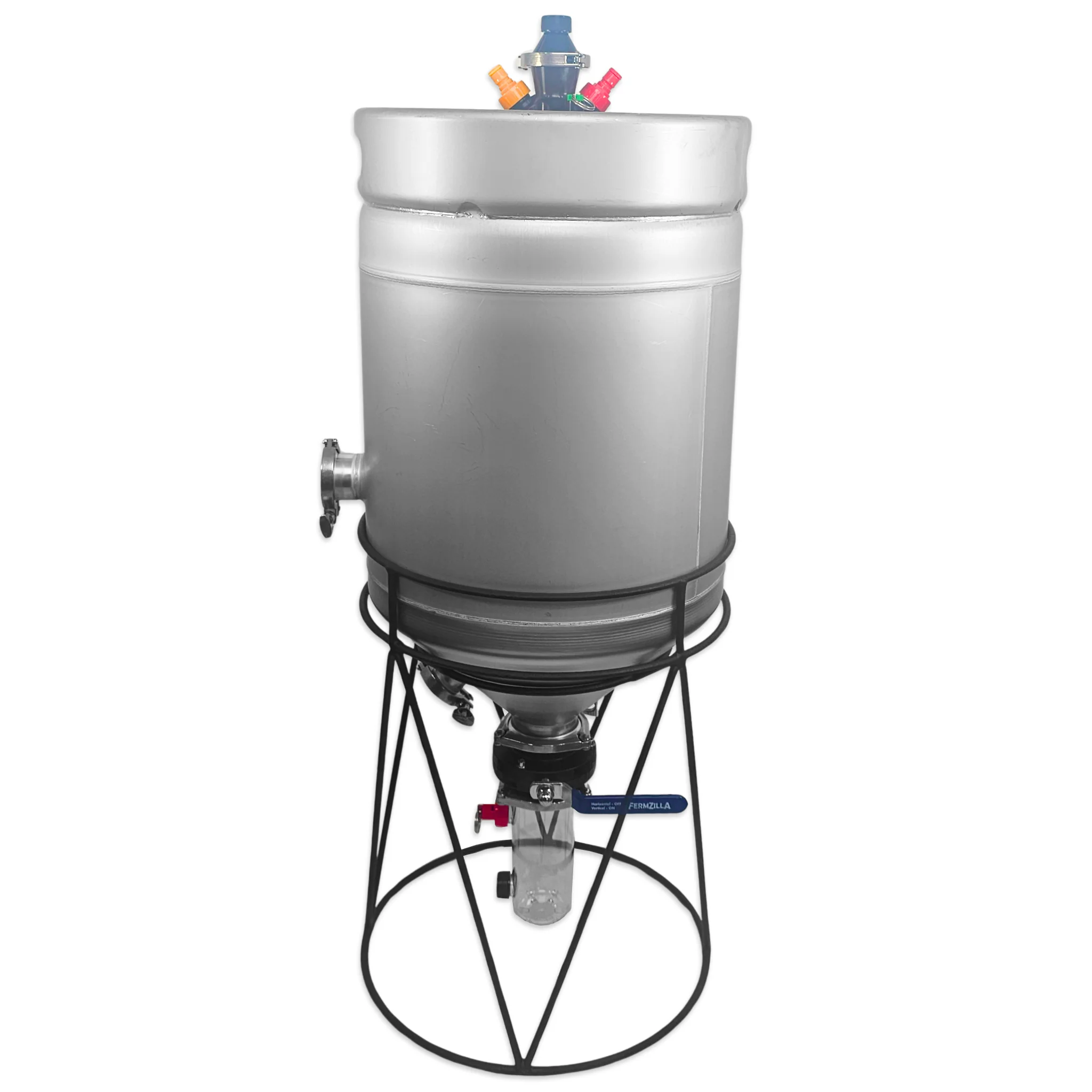 30L Romulan Conical Kegmenter - Pressure Fermenter Starter Kit - Image 3