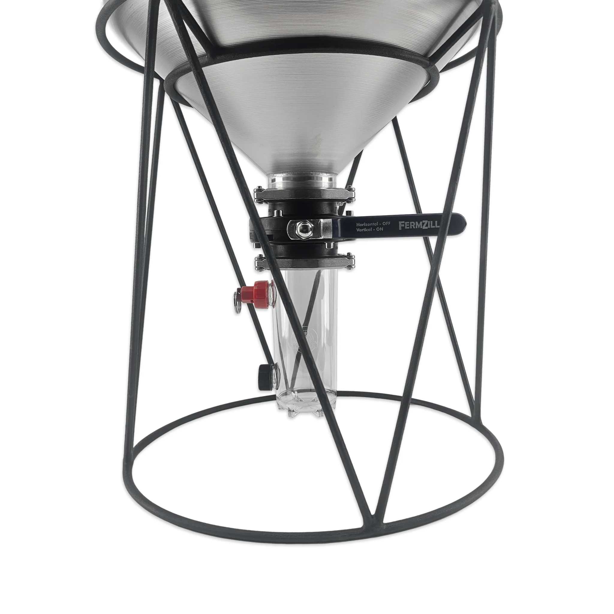 30L Vulcan Conical Kegmenter - Pressure Fermenter Starter Kit - Image 4