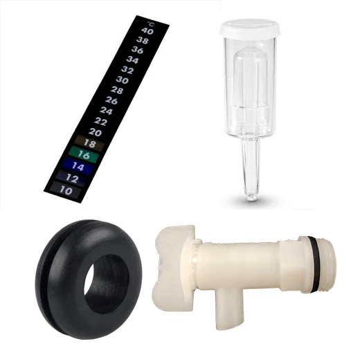 30L Fermenter With Tap, Airlock And Grommet - Image 2